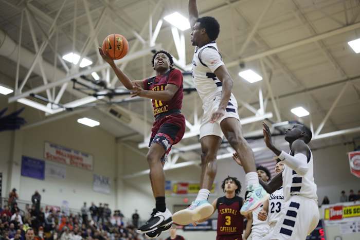 Sierra Canyon Central Catholic Les Schwab Invitational Soobum Im 32